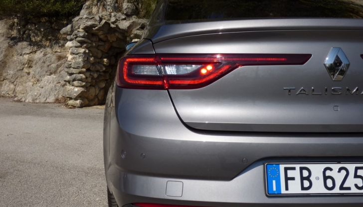 Renault Talisman, la prova su strada dell​a berlina Renault - Foto 41 di 42