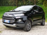 Ford EcoSport prova su strada, motorizzazioni e prezzi
