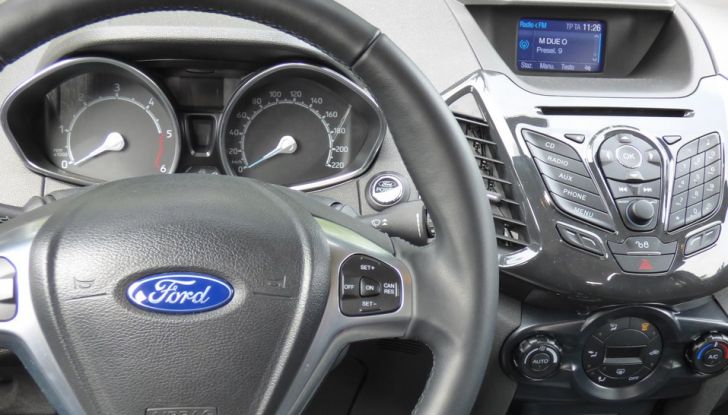 Ford EcoSport prova su strada, motorizzazioni e prezzi - Foto 37 di 41