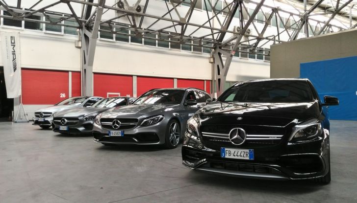 ​​AMG Driving Academy​, i corsi di di guida sicura ​firmati Mercedes - Foto 14 di 33