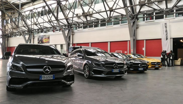 ​​AMG Driving Academy​, i corsi di di guida sicura ​firmati Mercedes - Foto 15 di 33