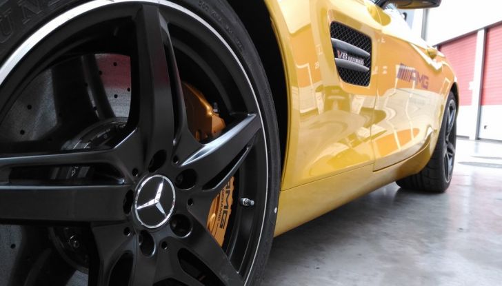 ​​AMG Driving Academy​, i corsi di di guida sicura ​firmati Mercedes - Foto 3 di 33