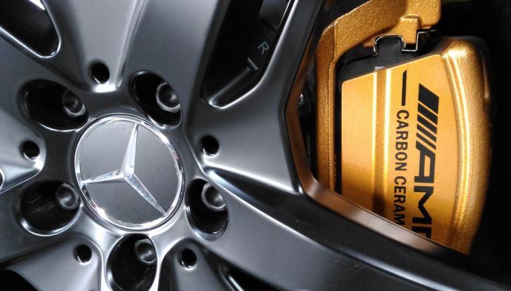 ​​AMG Driving Academy​, i corsi di di guida sicura ​firmati Mercedes - Foto 18 di 33