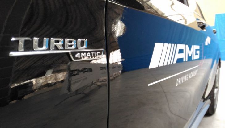 ​​AMG Driving Academy​, i corsi di di guida sicura ​firmati Mercedes - Foto 22 di 33