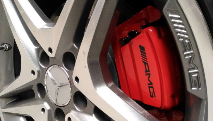 ​​AMG Driving Academy​, i corsi di di guida sicura ​firmati Mercedes - Foto 25 di 33