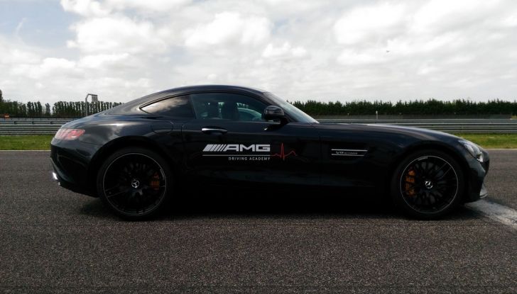 ​​AMG Driving Academy​, i corsi di di guida sicura ​firmati Mercedes - Foto 29 di 33