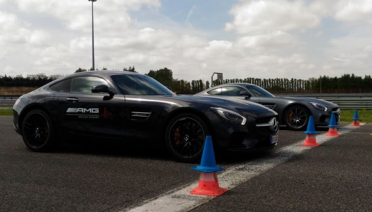 ​​AMG Driving Academy​, i corsi di di guida sicura ​firmati Mercedes - Foto 30 di 33