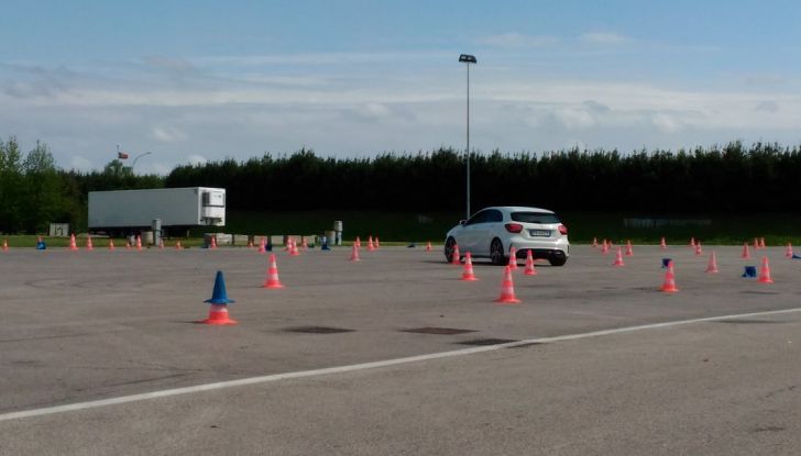 ​​AMG Driving Academy​, i corsi di di guida sicura ​firmati Mercedes - Foto 32 di 33