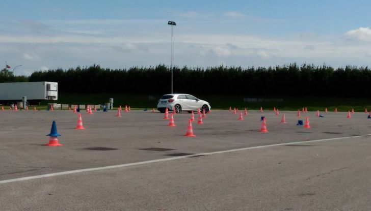 ​​AMG Driving Academy​, i corsi di di guida sicura ​firmati Mercedes - Foto 33 di 33