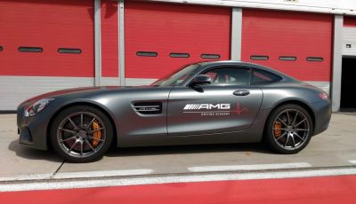 ​​AMG Driving Academy​, i corsi di di guida sicura ​firmati Mercedes