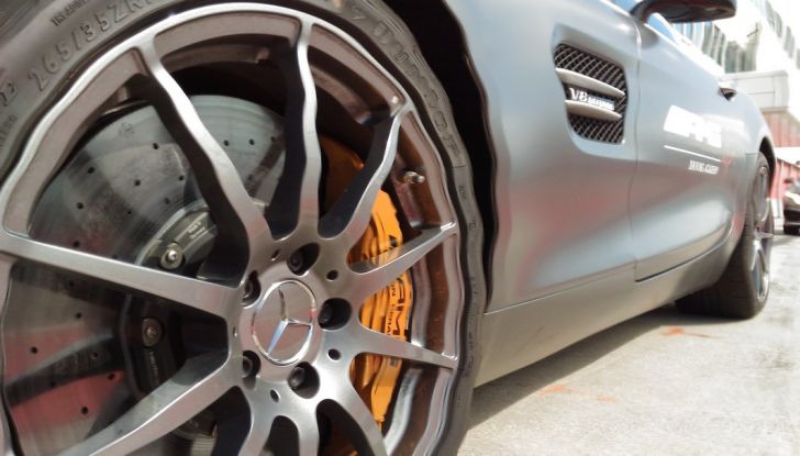 ​​AMG Driving Academy​, i corsi di di guida sicura ​firmati Mercedes - Foto 12 di 33