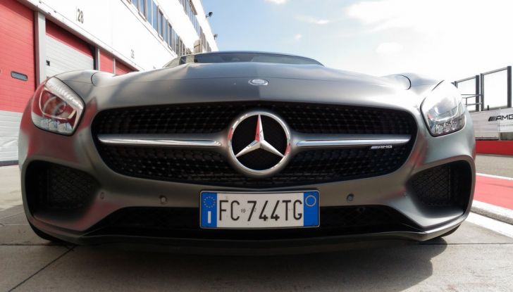 ​​AMG Driving Academy​, i corsi di di guida sicura ​firmati Mercedes - Foto 7 di 33