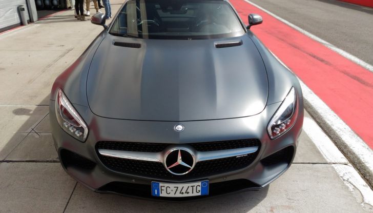 ​​AMG Driving Academy​, i corsi di di guida sicura ​firmati Mercedes - Foto 9 di 33