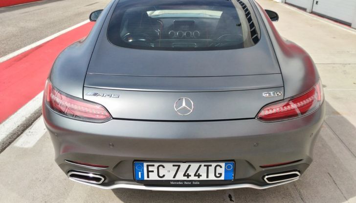 ​​AMG Driving Academy​, i corsi di di guida sicura ​firmati Mercedes - Foto 6 di 33