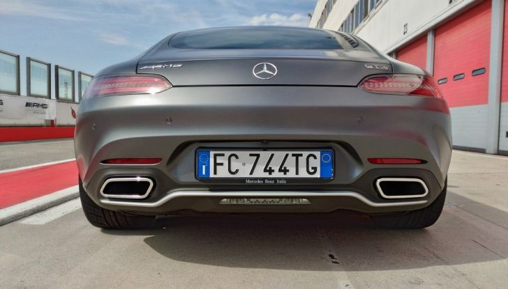 ​​AMG Driving Academy​, i corsi di di guida sicura ​firmati Mercedes - Foto 5 di 33