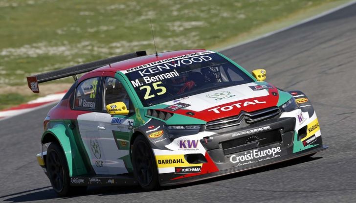 Parte in Francia il Campionato del Mondo FIA WTCC 2016 - Foto 4 di 10