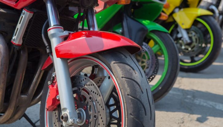 Patente moto: tipologie e costi - Foto 5 di 9