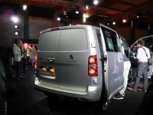 Peugeot Expert e Citroën Jumpy test drive (11)