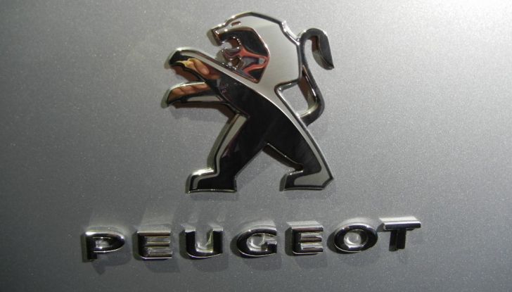 Peugeot Expert logo
