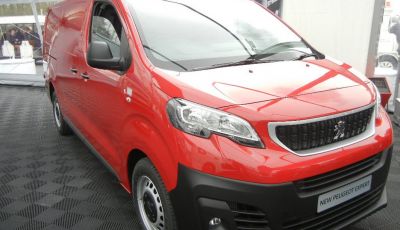 Peugeot Expert e Citroën Jumpy: motorizzazioni e prezzi