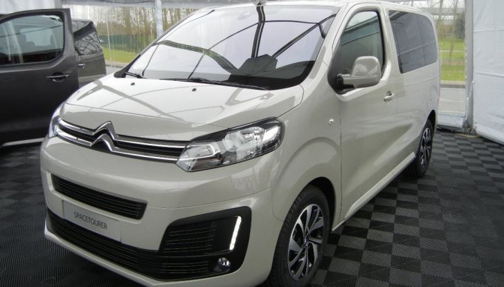 Citroën Jumpy test drive