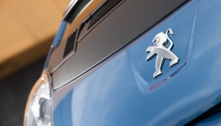 Peugeot iOn: l’auto elettrica per la città - Foto 6 di 10