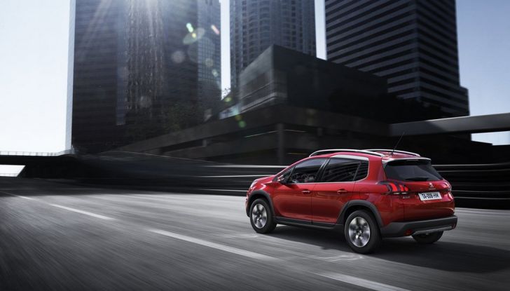 Peugeot protagonista agli Internazionali BNL d’Italia di tennis - Foto 3 di 4