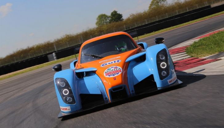 Radical RXC Turbo 500 provata in pista - Foto 12 di 35