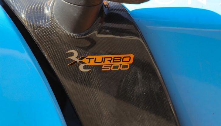 Radical RXC Turbo 500 provata in pista - Foto 17 di 35