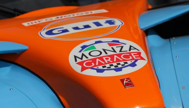 Radical RXC Turbo 500 provata in pista - Foto 23 di 35