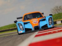 Radical RXC Turbo 500 provata in pista