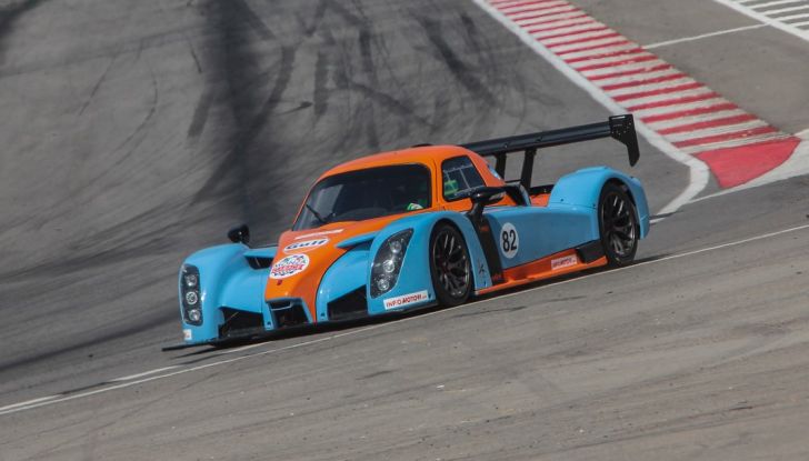 Radical RXC Turbo 500 provata in pista - Foto 35 di 35