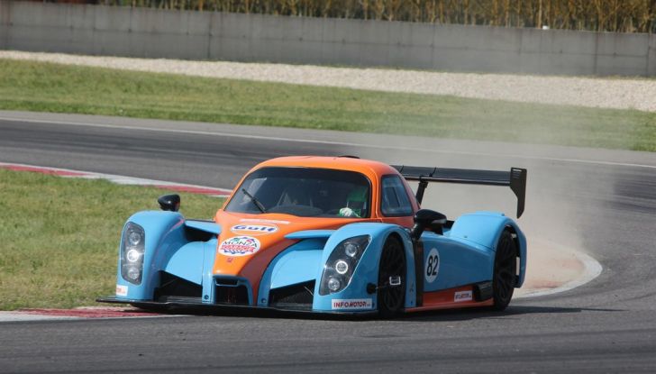 Radical RXC Turbo 500 provata in pista - Foto 5 di 35