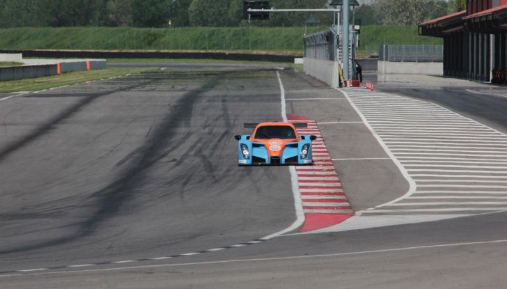 Radical RXC Turbo 500 provata in pista - Foto 8 di 35