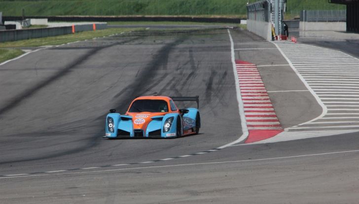 Radical RXC Turbo 500 provata in pista - Foto 9 di 35