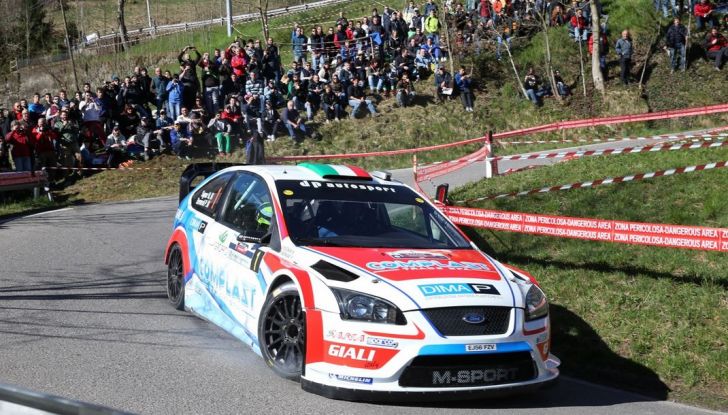 Rally 1000 Miglia: il 13 e 14 maggio si corre la quarantesima edizione - Foto 5 di 9