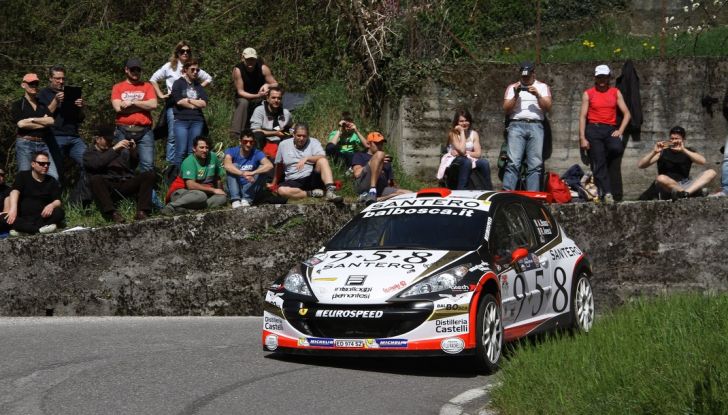 Rally 1000 Miglia: il 13 e 14 maggio si corre la quarantesima edizione - Foto 6 di 9