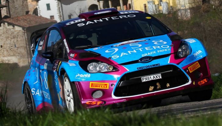 Rally 1000 Miglia: il 13 e 14 maggio si corre la quarantesima edizione - Foto 8 di 9