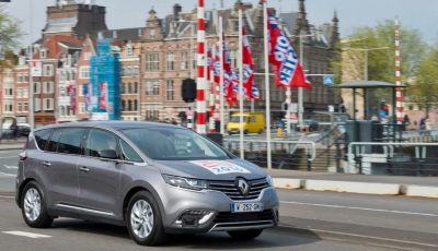 Renault e la dichiarazione europea di Amsterdam a favore del veicolo autonomo