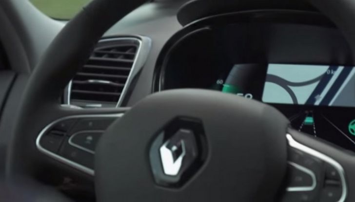 Renault e la dichiarazione europea di Amsterdam a favore del veicolo autonomo - Foto 2 di 9