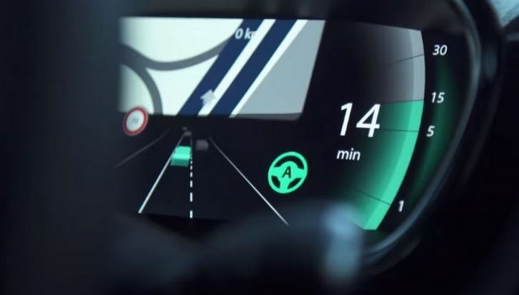 Renault e la dichiarazione europea di Amsterdam a favore del veicolo autonomo - Foto 9 di 9