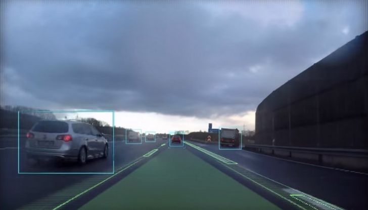 Renault e la dichiarazione europea di Amsterdam a favore del veicolo autonomo - Foto 5 di 9