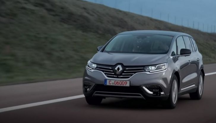 Renault e la dichiarazione europea di Amsterdam a favore del veicolo autonomo - Foto 3 di 9