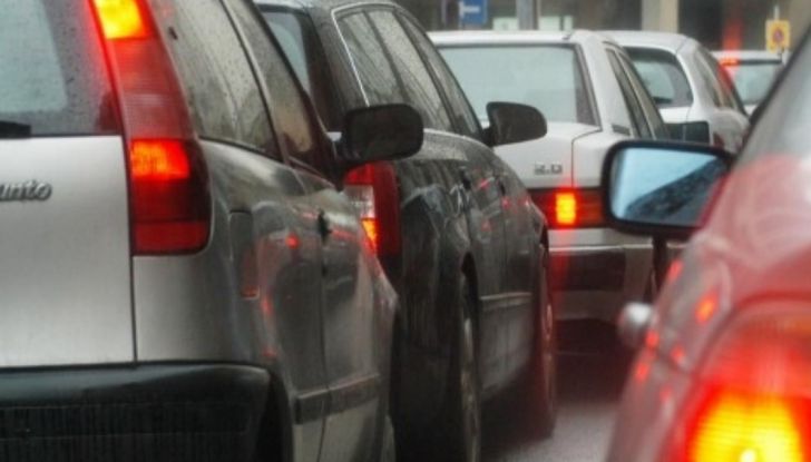 Blocco traffico e maratona: come spostarsi a Roma il 10 aprile - Foto 5 di 9