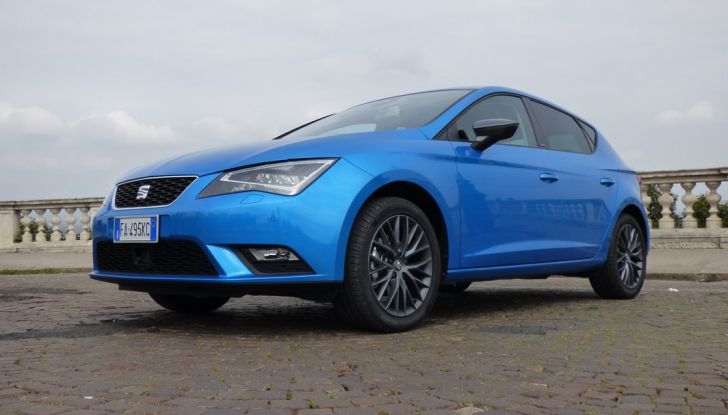 Seat Leon Connect 1.6 Tdi 110 CV: ​P​rova su strada, prestazioni e prezzi - Foto 1 di 38