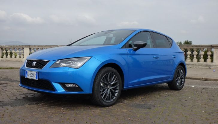 Seat Leon Connect 1.6 Tdi 110 CV: ​P​rova su strada, prestazioni e prezzi - Foto 14 di 38