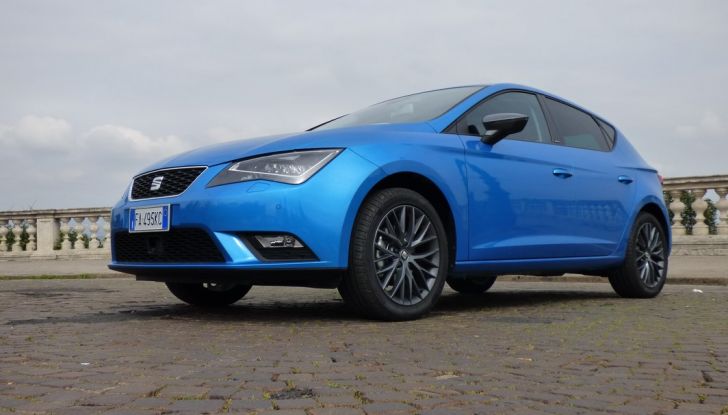 Seat Leon Connect 1.6 Tdi 110 CV: ​P​rova su strada, prestazioni e prezzi - Foto 15 di 38