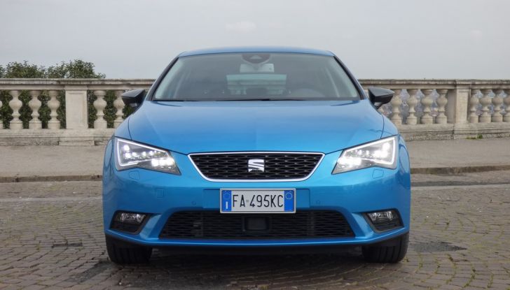 Seat Leon Connect 1.6 Tdi 110 CV: ​P​rova su strada, prestazioni e prezzi - Foto 5 di 38