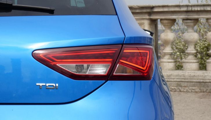 Seat Leon Connect 1.6 Tdi 110 CV: ​P​rova su strada, prestazioni e prezzi - Foto 23 di 38