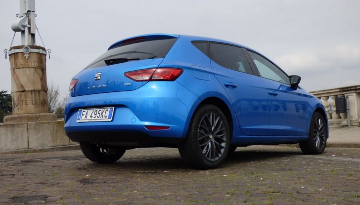 Seat Leon Connect 1.6 Tdi 110 CV: ​P​rova su strada, prestazioni e prezzi - Foto 26 di 38